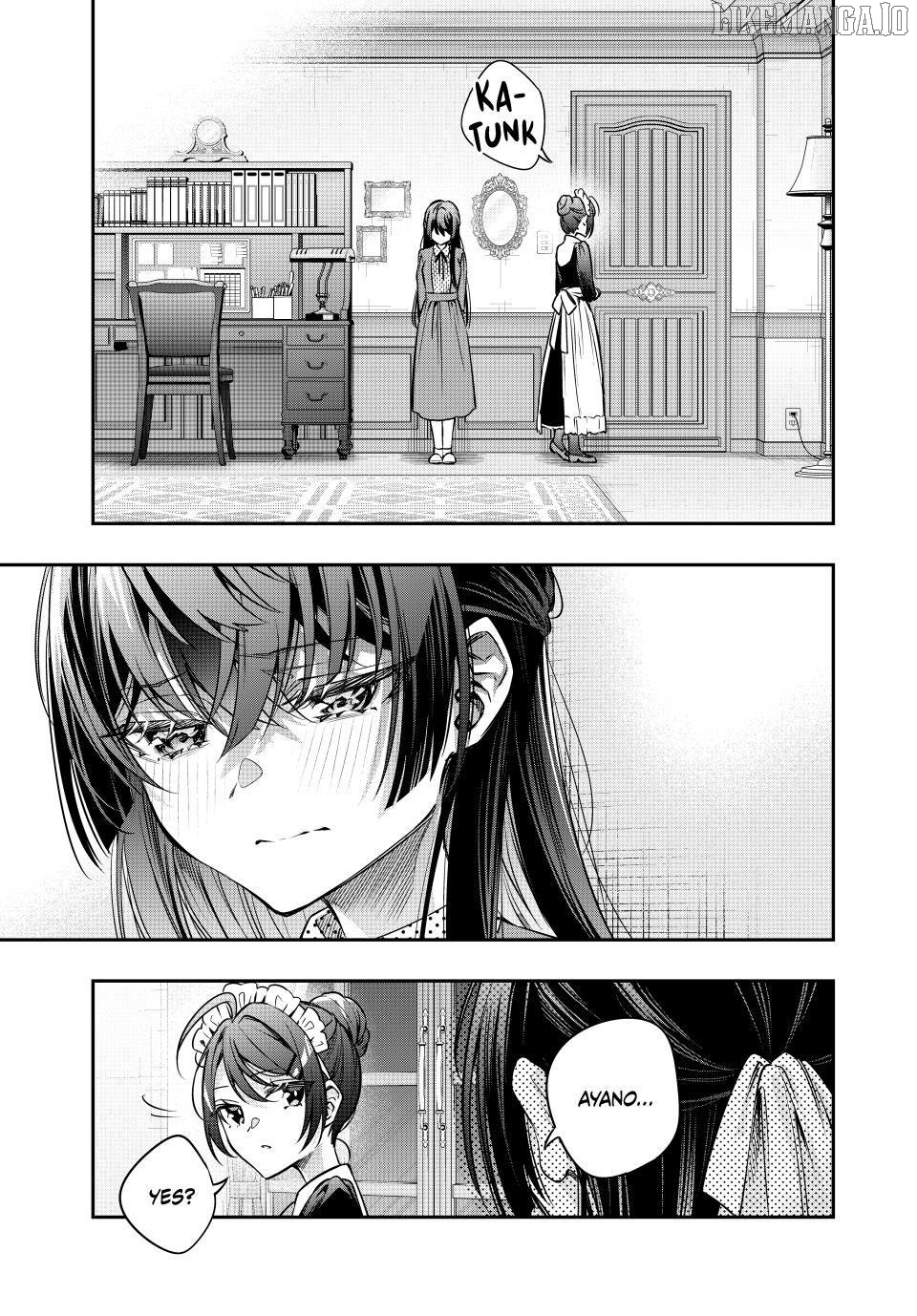 Alya Sometimes Hides Her Feelings in Russian, Chapter 68 image 09